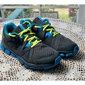 Ladies Reebok RealFlex Dual Compound Athletic Shoes Womens Size 8.5 M sku 604